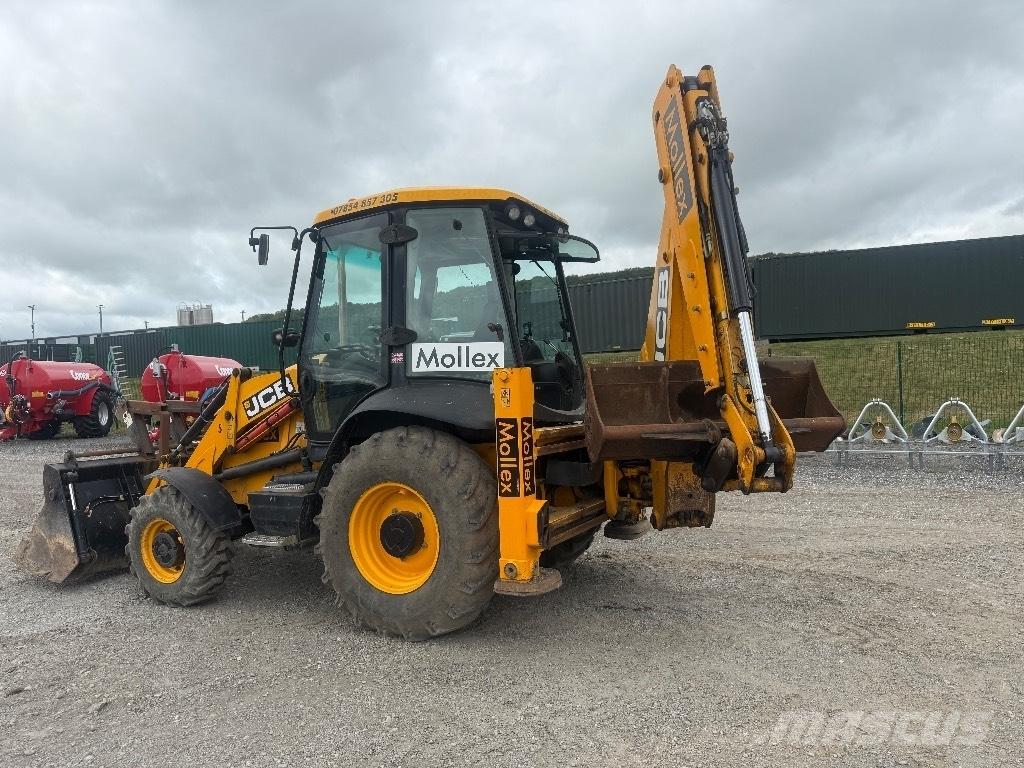 JCB 3 CX Buldoexcavatoare