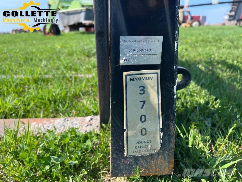 Walco 3700 Alte accesorii tractor