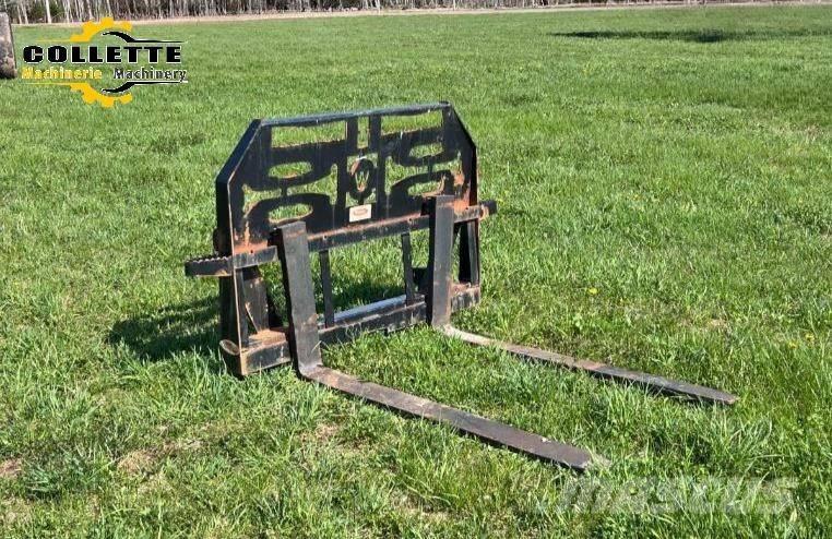 Walco 3700 Alte accesorii tractor