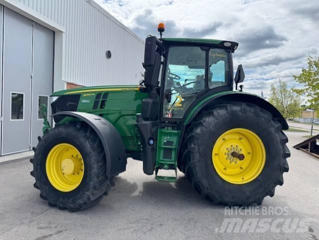 John Deere 6250 R Tractoare