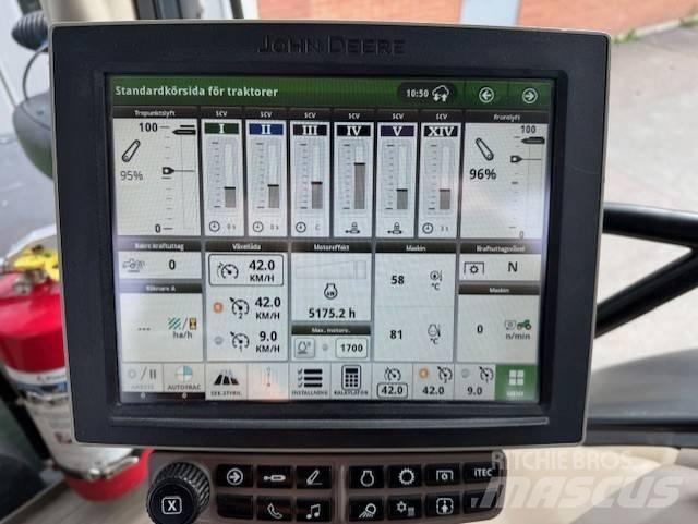 John Deere 6250 R Tractoare