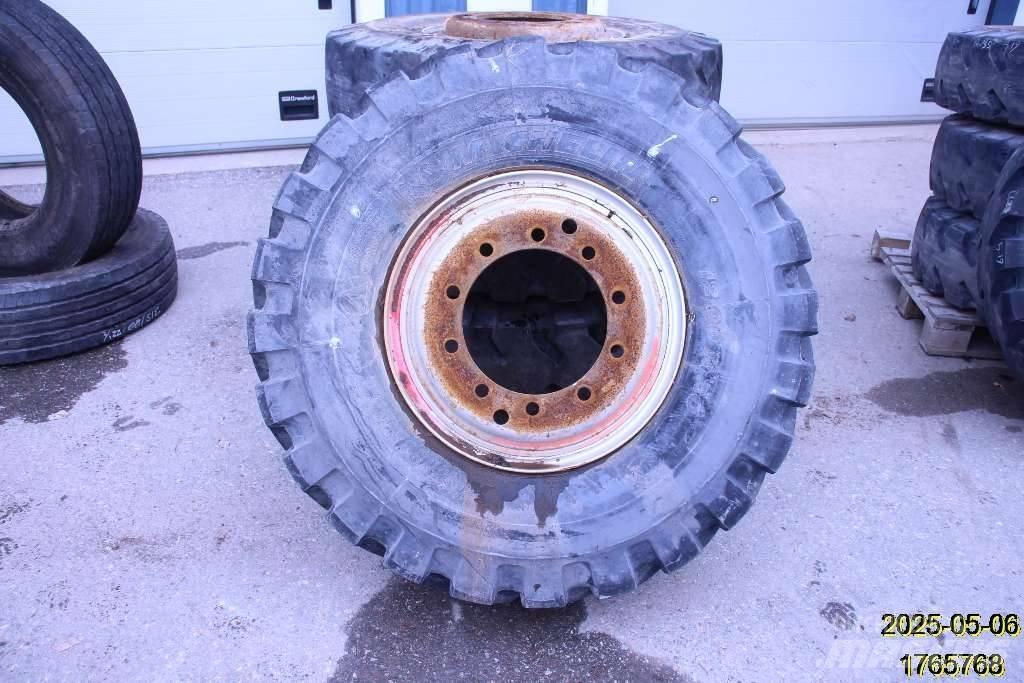 Michelin XMINED2 Anvelope, roti si jante