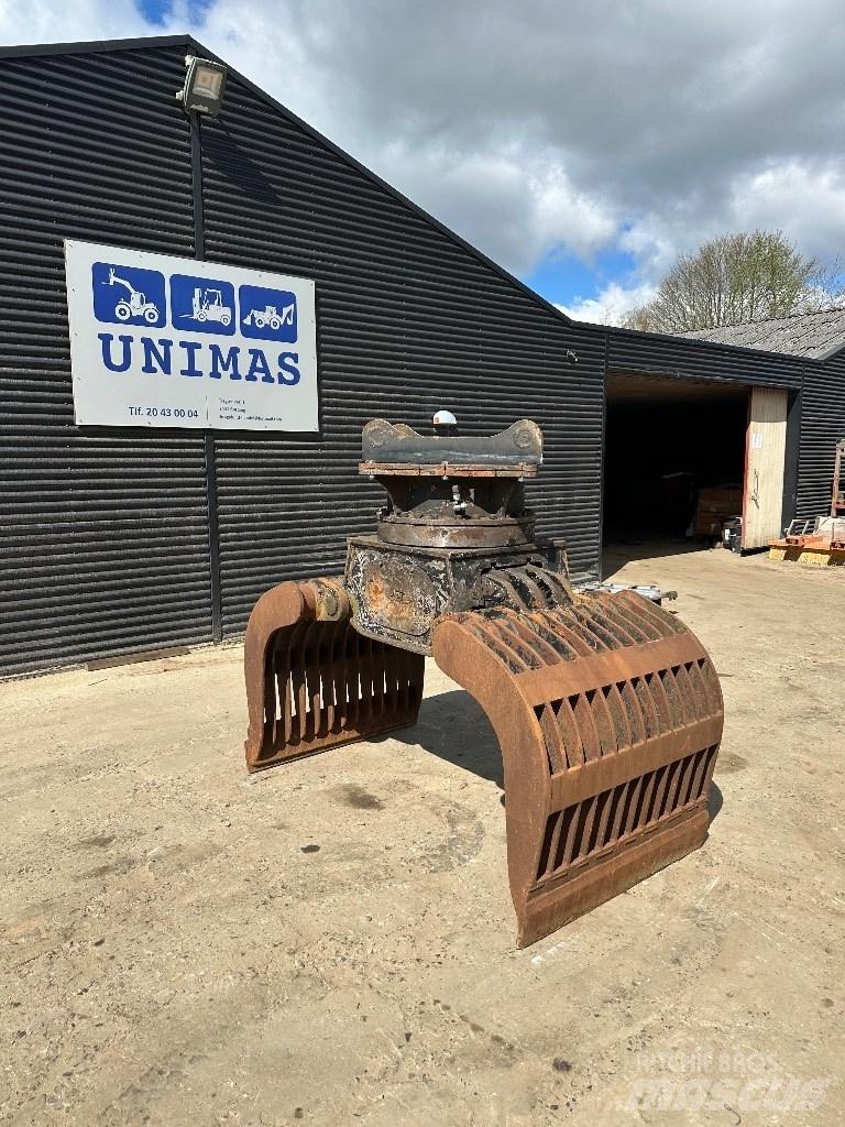 JST Sorteregrab Excavatoare speciale
