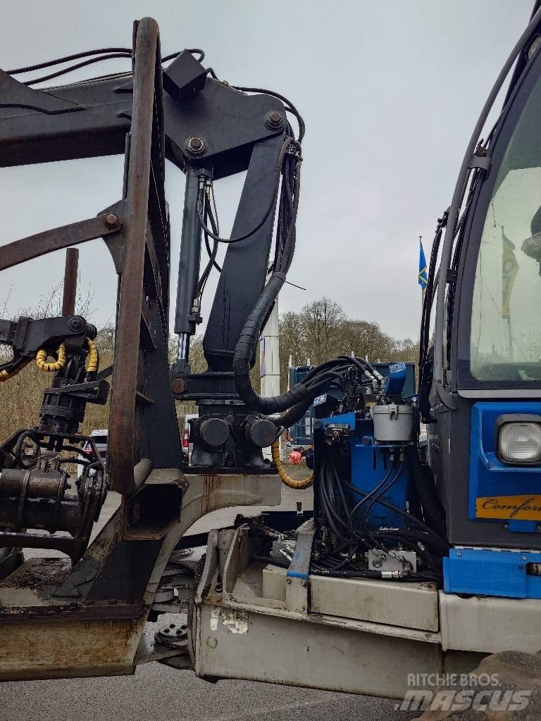 Rottne F10B Transportoare