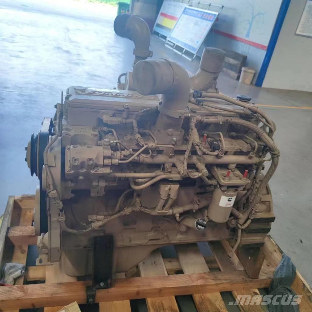 Cummins QSC Motoare