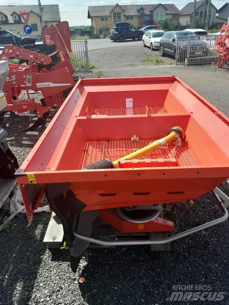Maschio PRIMO EW Împrastierea mineralelor