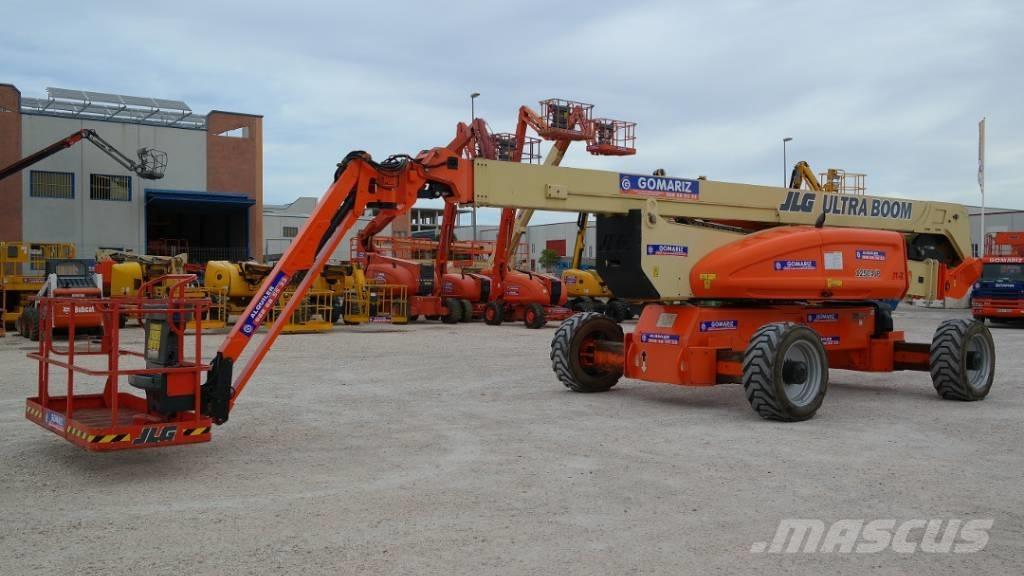 JLG 1250AJP Nacele cu brat articulat