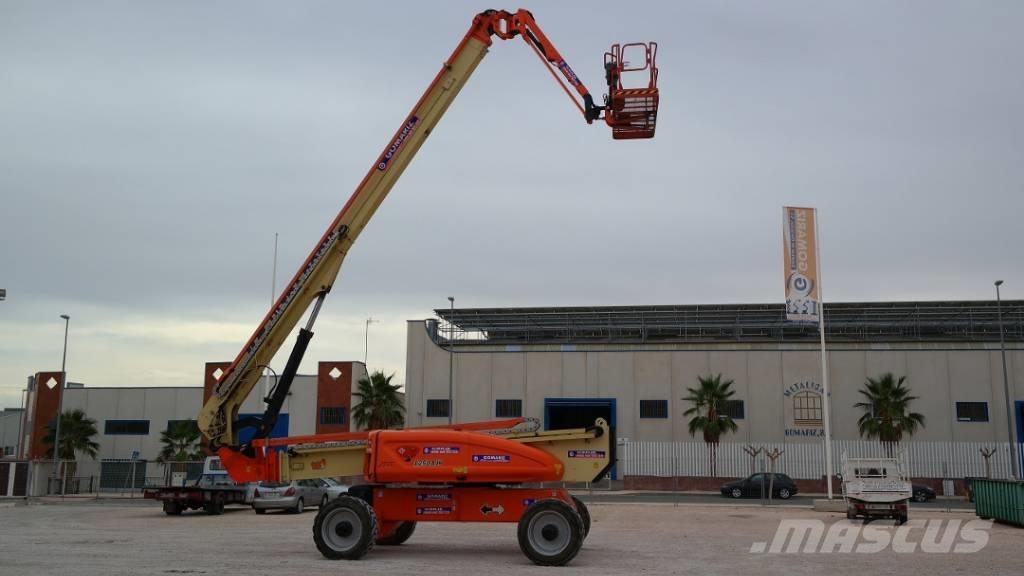 JLG 1250AJP Nacele cu brat articulat