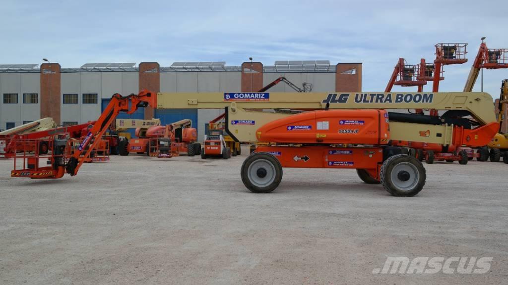 JLG 1250AJP Nacele cu brat articulat