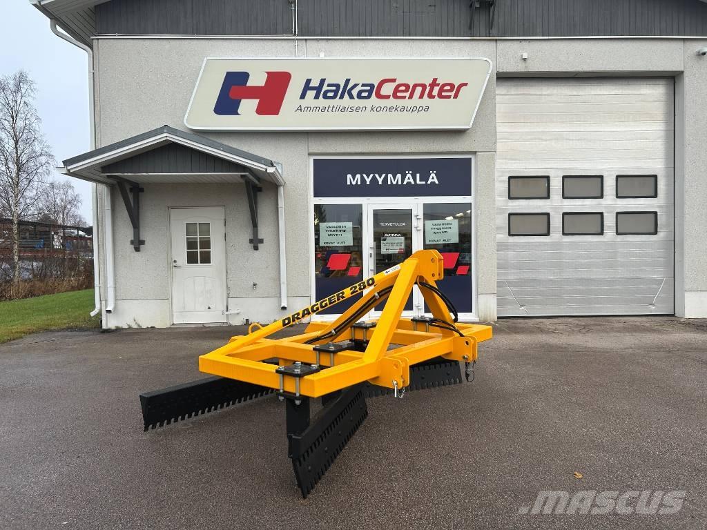  Nytek Dragger 280 Buldozer