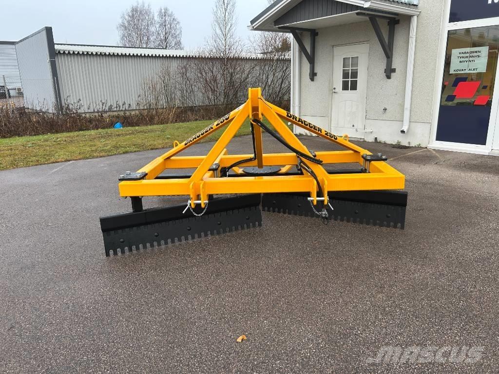  Nytek Dragger 280 Buldozer