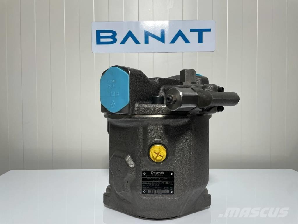 Rexroth A10VSO71DR Hidraulice