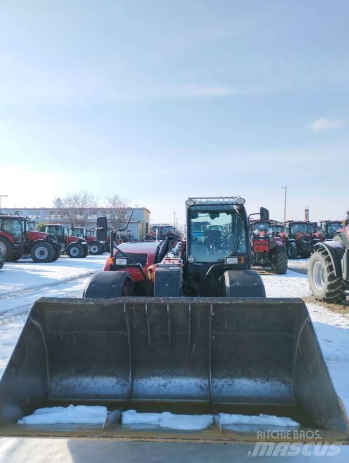 Case IH Farmlift 742 Stivuitoare telescopice