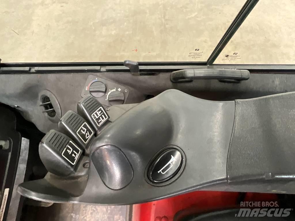 Hyster H 2.50 FT Stivuitor GPL
