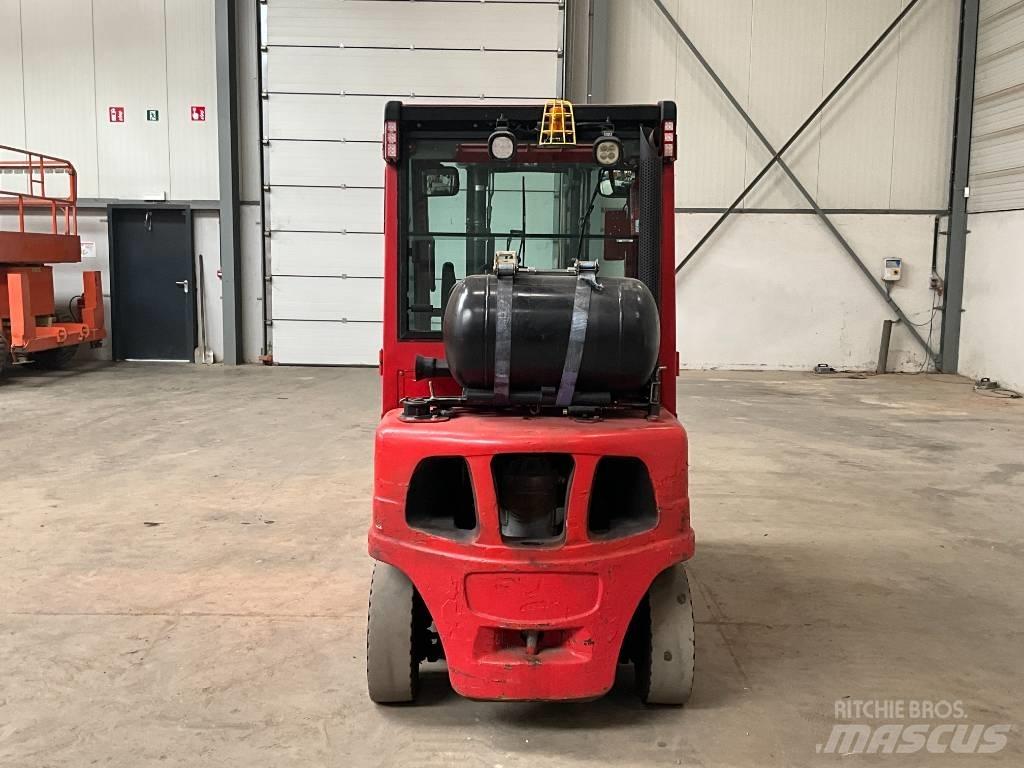 Hyster H 2.50 FT Stivuitor GPL