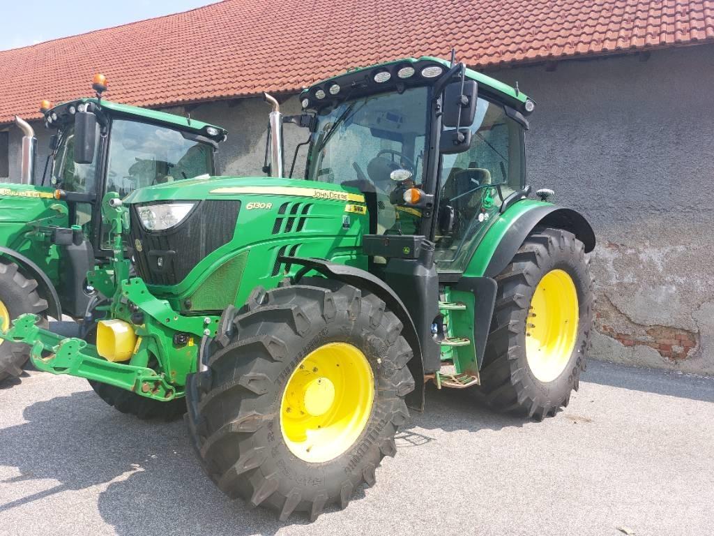 John Deere 6130R Tractoare