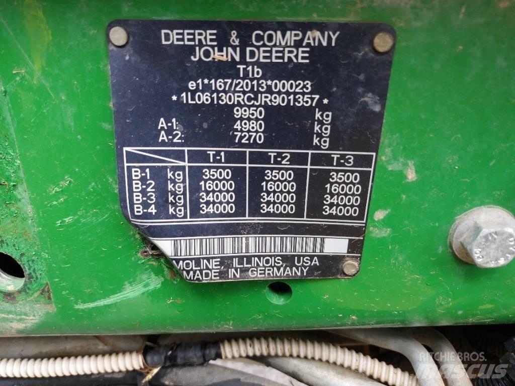 John Deere 6130R Tractoare