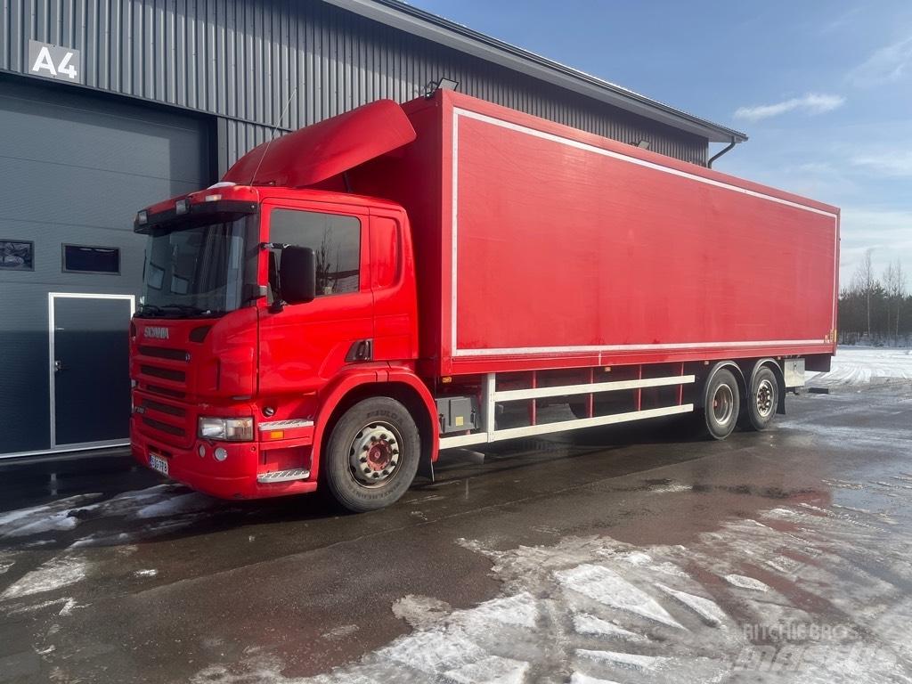 Scania P 340 Autocamioane