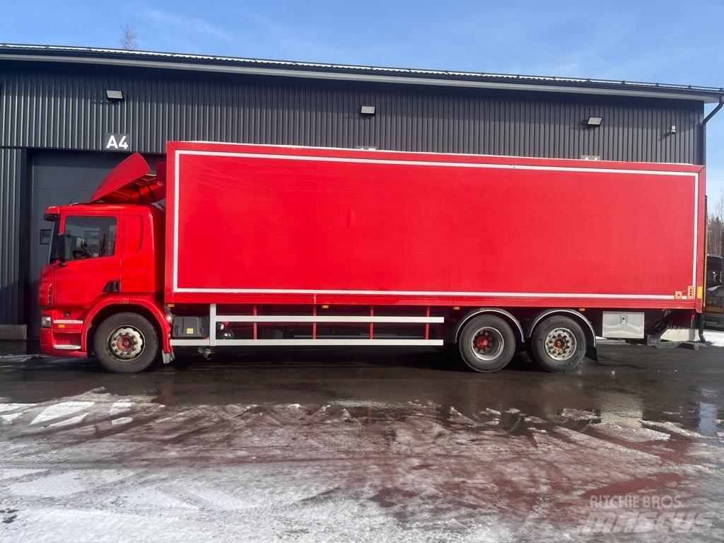 Scania P 340 Autocamioane