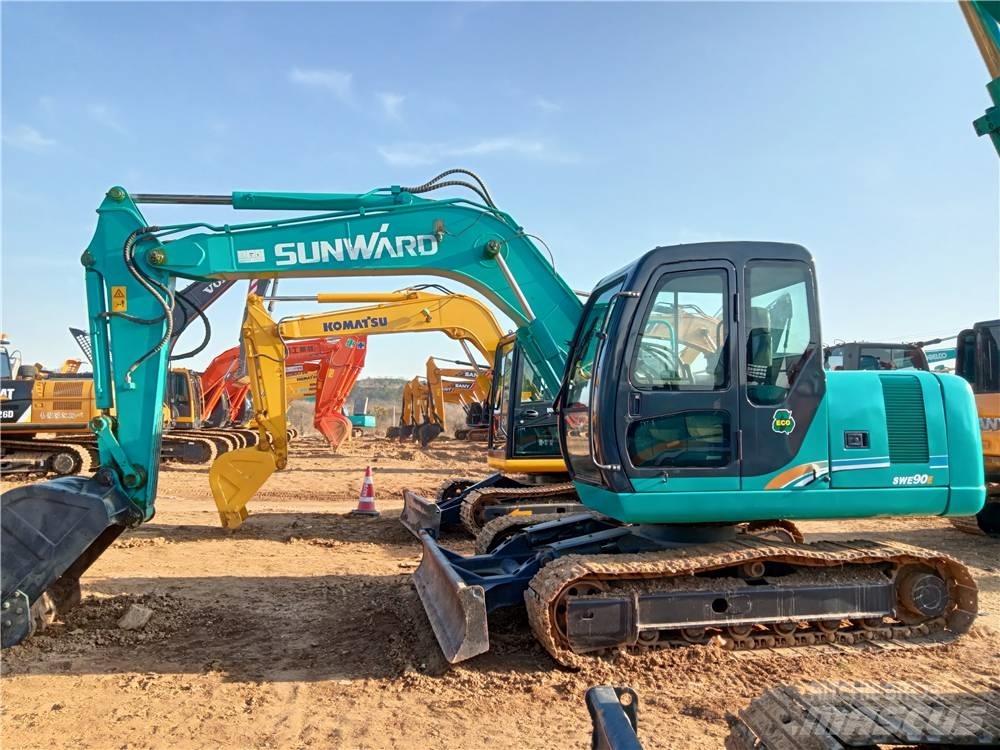 Sunward SWE90E Excavatoare 7t - 12t