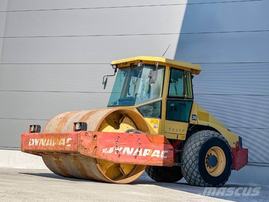 Dynapac CA302D Compactoare monocilindrice