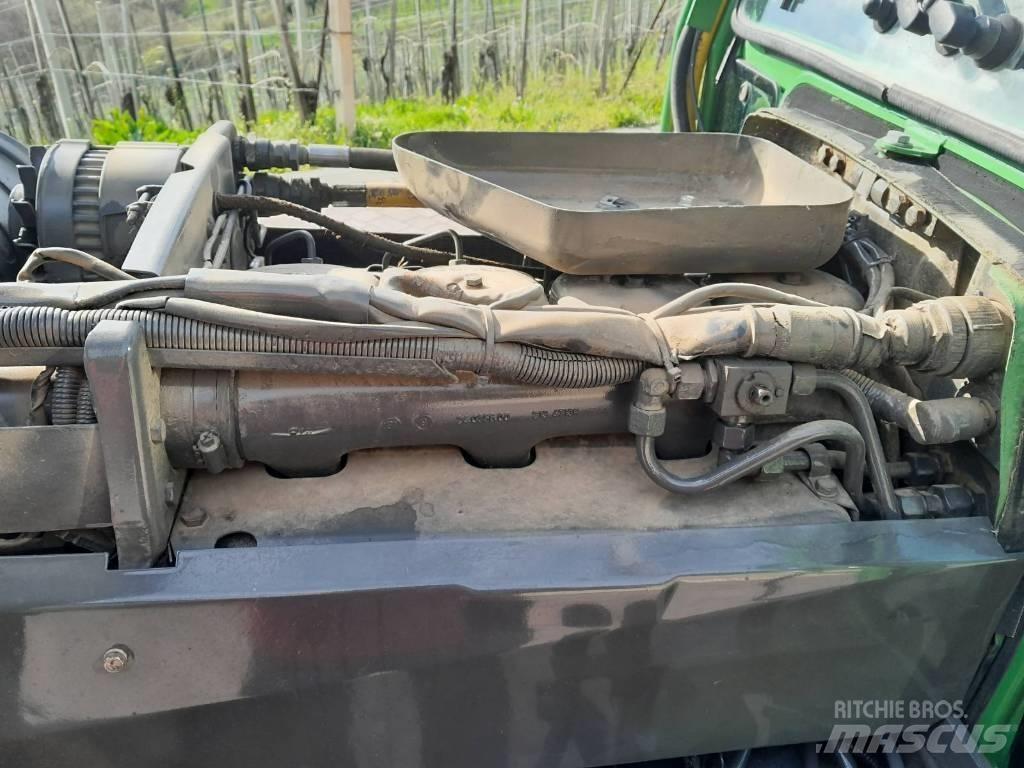Fendt 208 P Tractoare