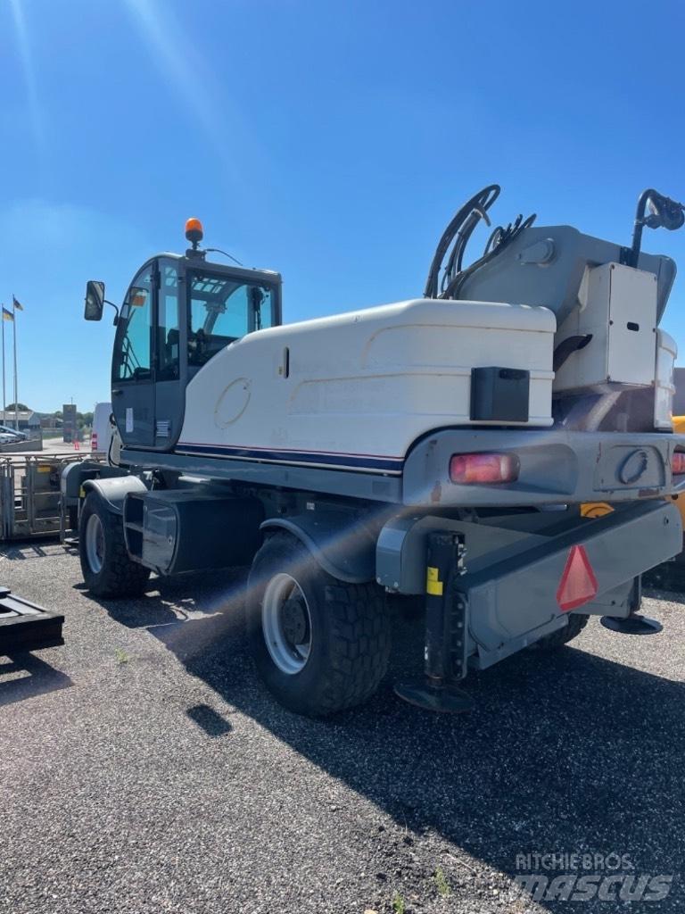 Terex 6025 Stivuitoare telescopice