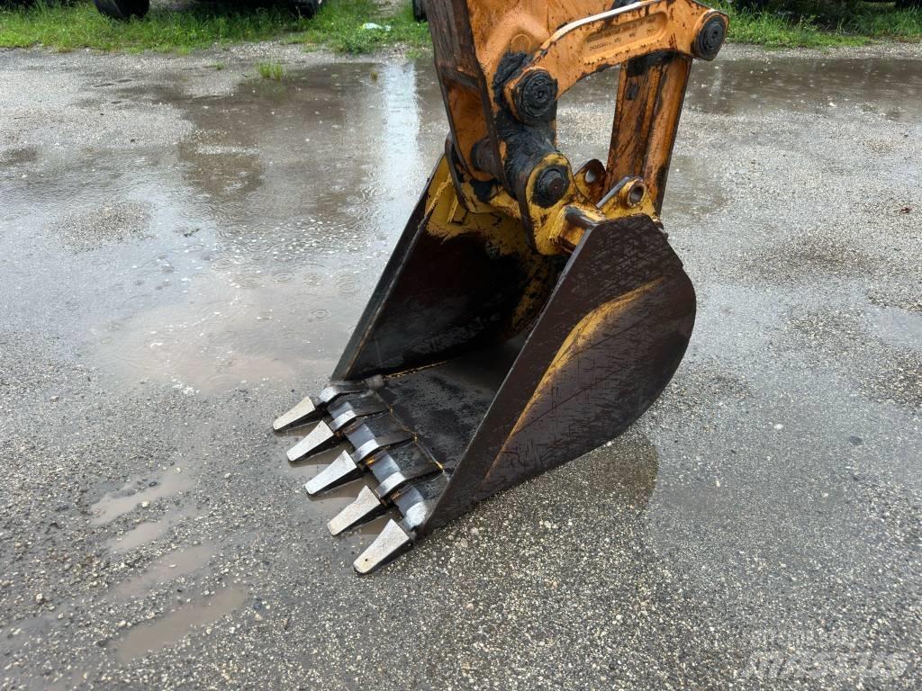 CASE 580 M Buldoexcavatoare