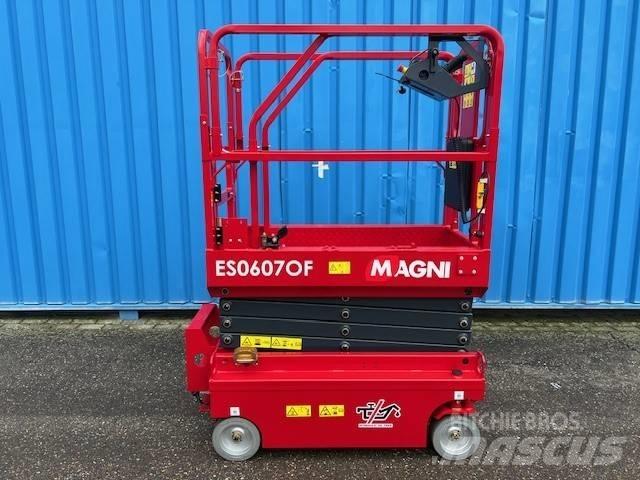Magni ES 0607 OF Platforme foarfeca