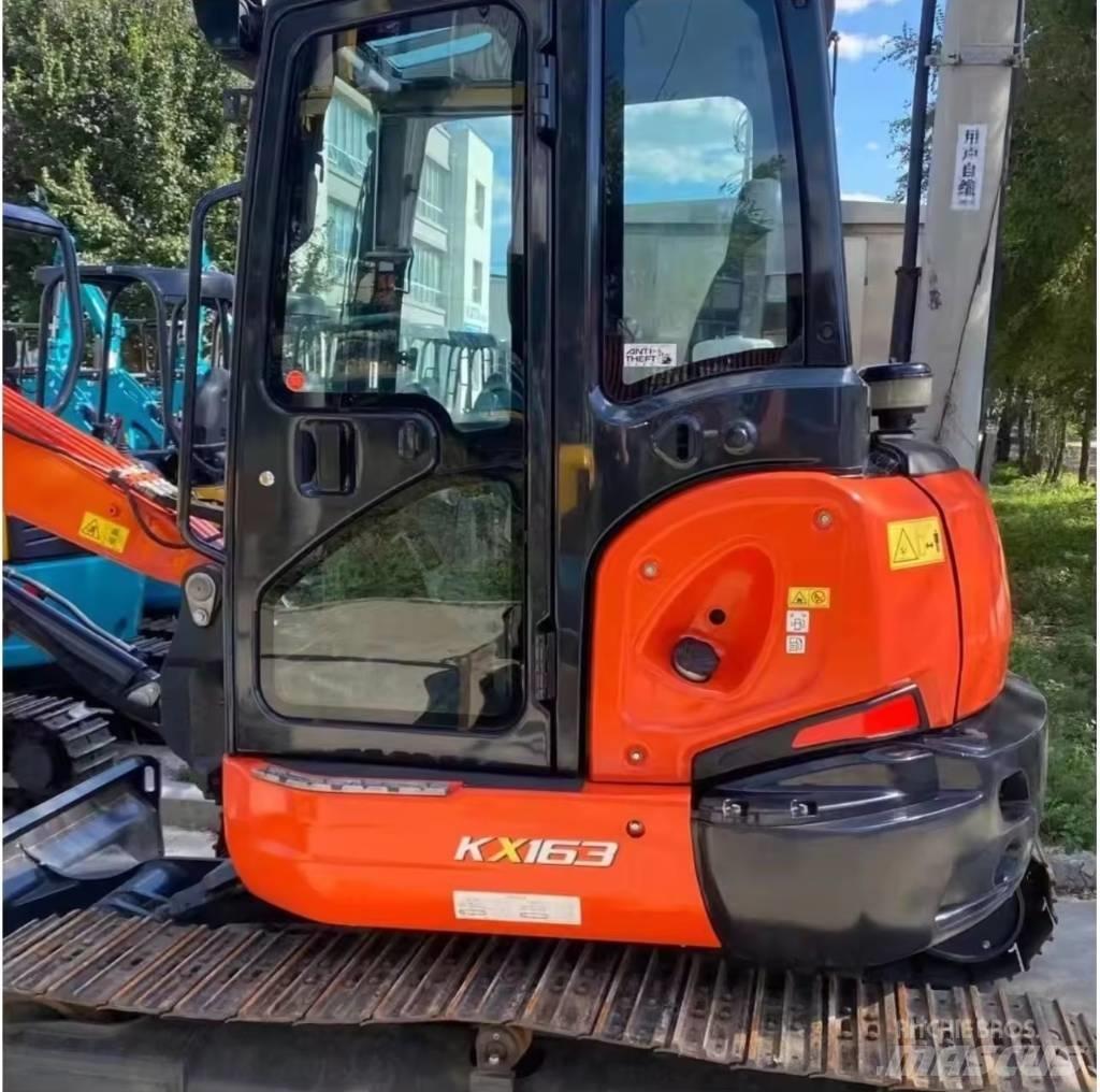 Kubota KX 063 Mini excavatoare < 7t