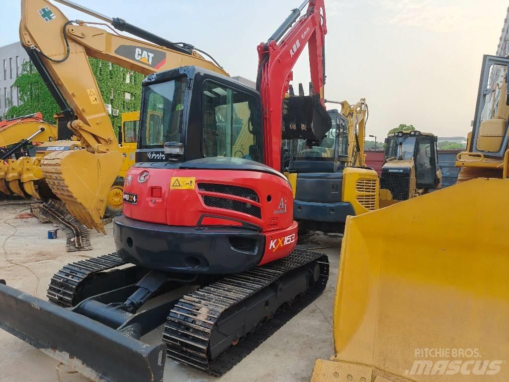 Kubota KX 063 Mini excavatoare < 7t