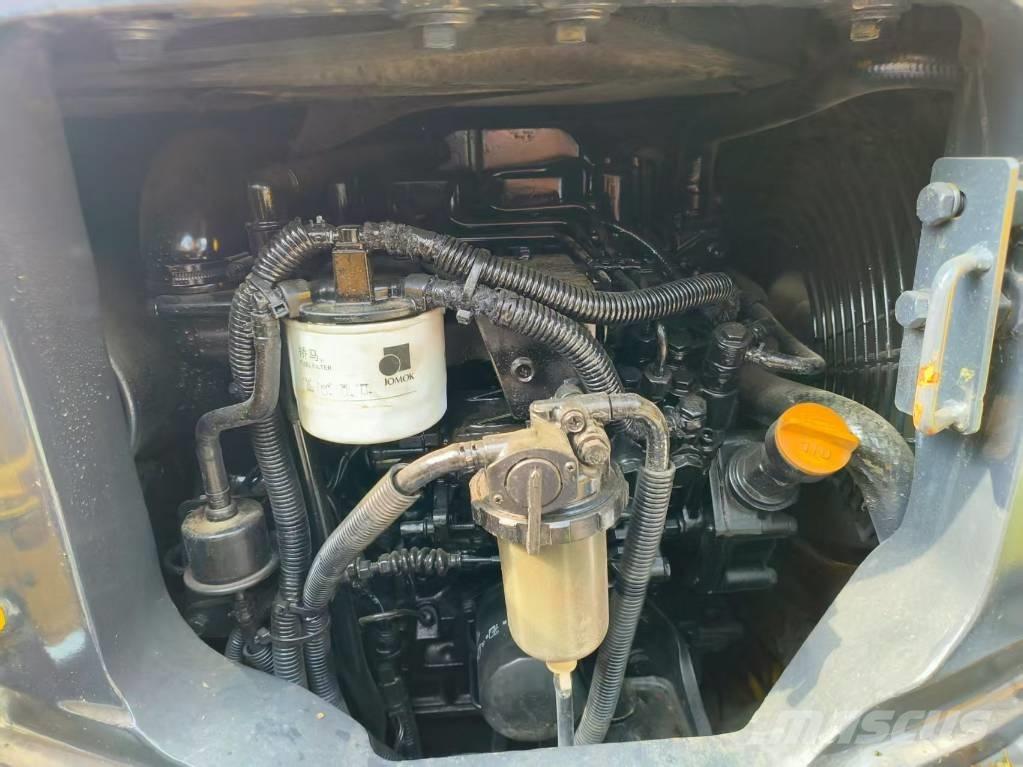 Komatsu PC 35 MR Mini excavatoare < 7t