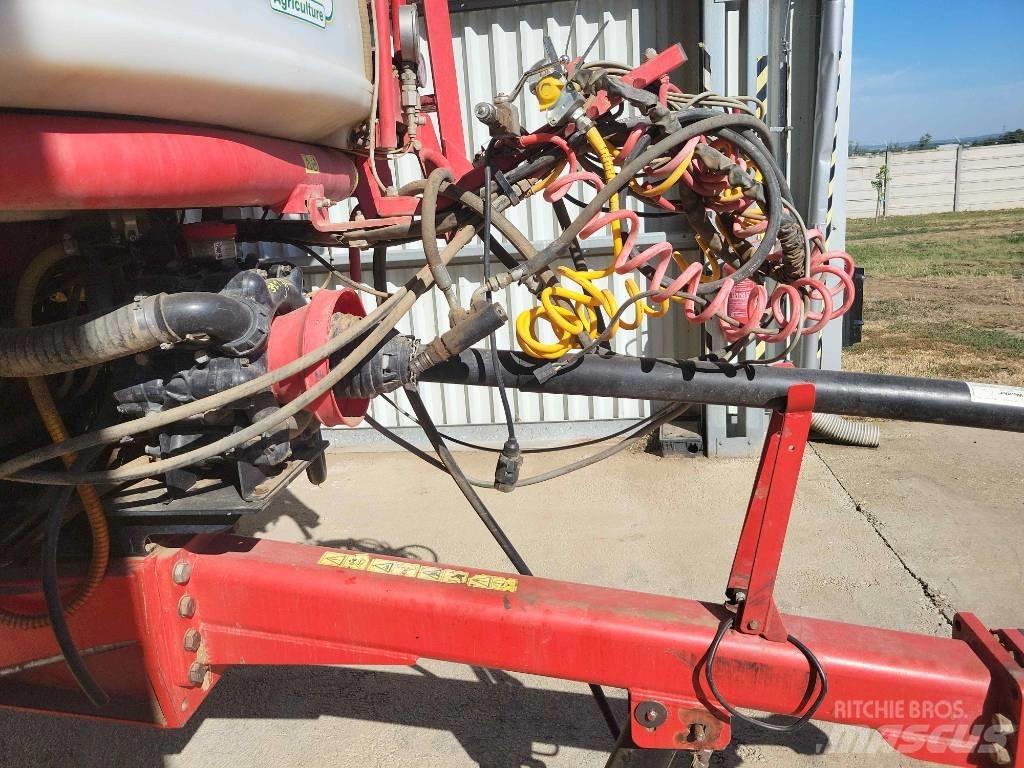 Bargam 6200 Compact Tractoare agricole sprayers