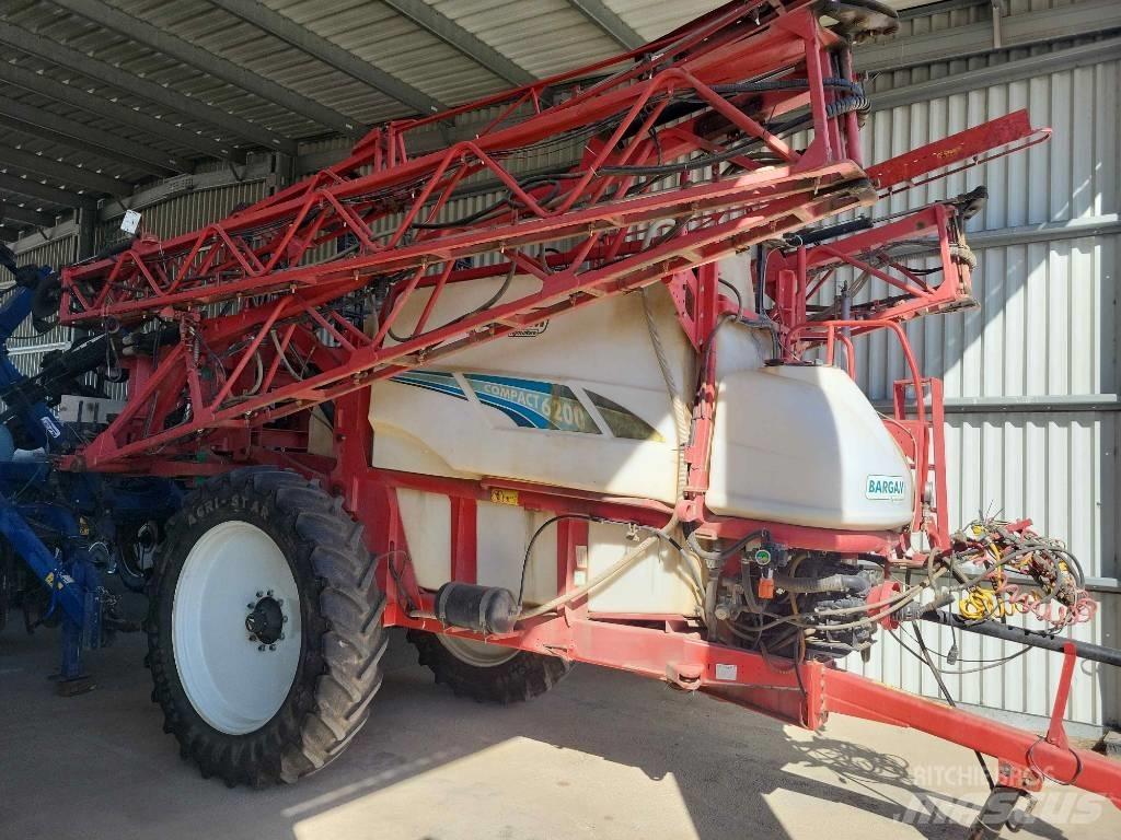 Bargam 6200 Compact Tractoare agricole sprayers