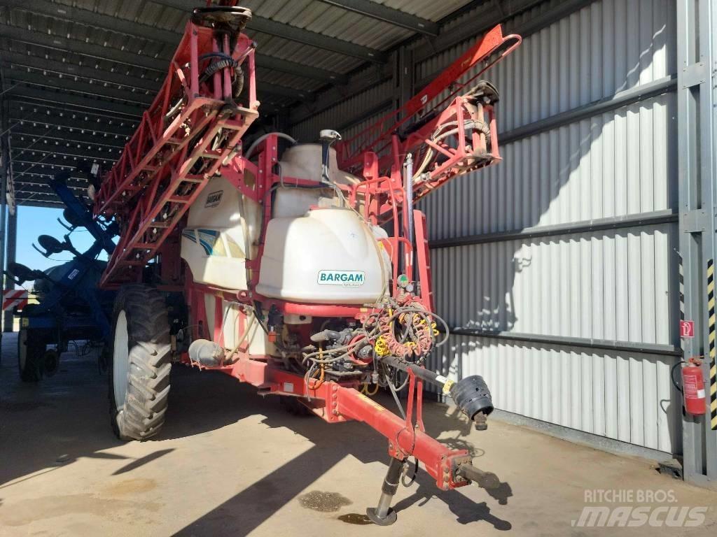 Bargam 6200 Compact Tractoare agricole sprayers
