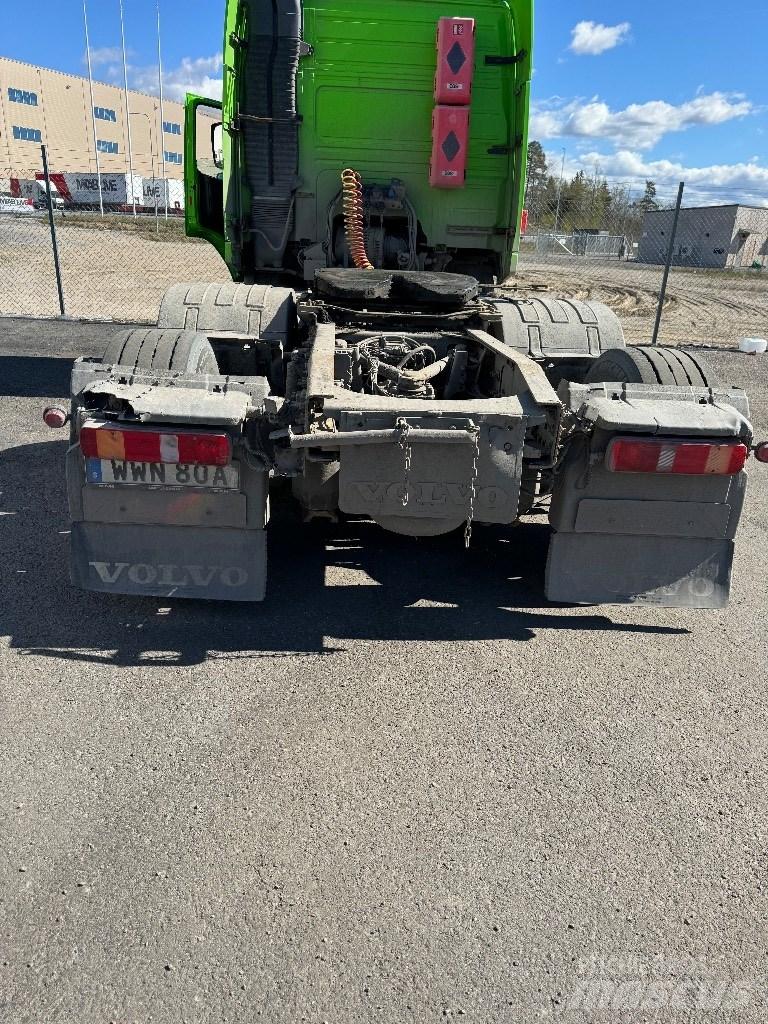 Volvo FM 500 Autotractoare