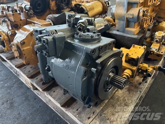 Liebherr LMV 140 Hidraulice
