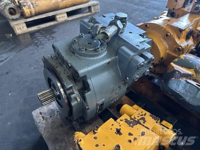 Liebherr LMV 140 Hidraulice