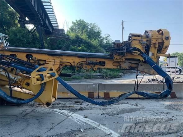 Bauer BG12H Echipamente de forare la suprafata