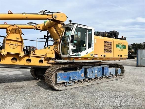 Bauer BG28V Echipamente de forare la suprafata