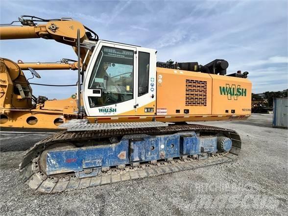 Bauer BG28V Echipamente de forare la suprafata