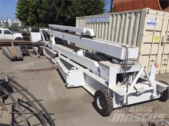 Everest 7.833 Utilaje construcții - Altele