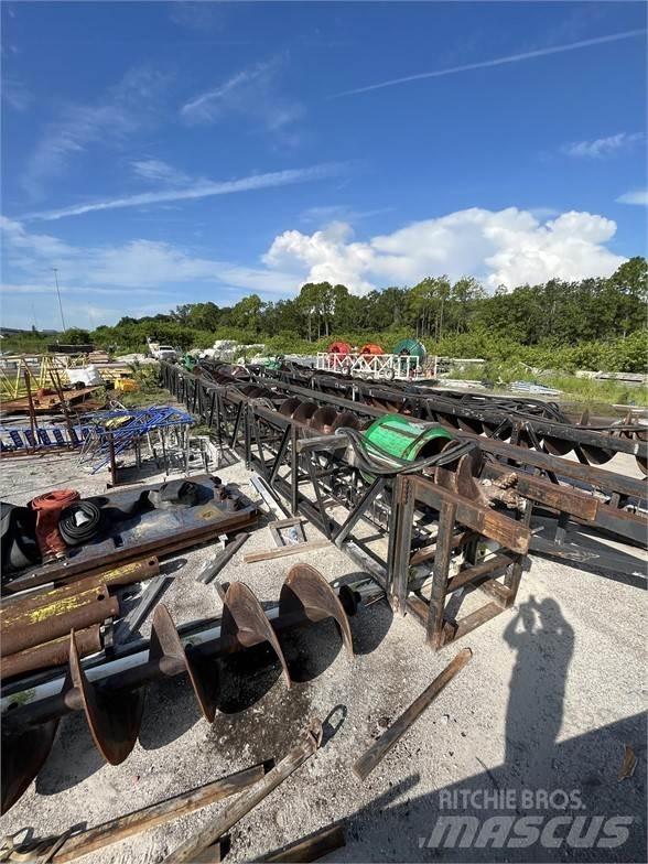  ICE HS50 Echipamente de forare la suprafata