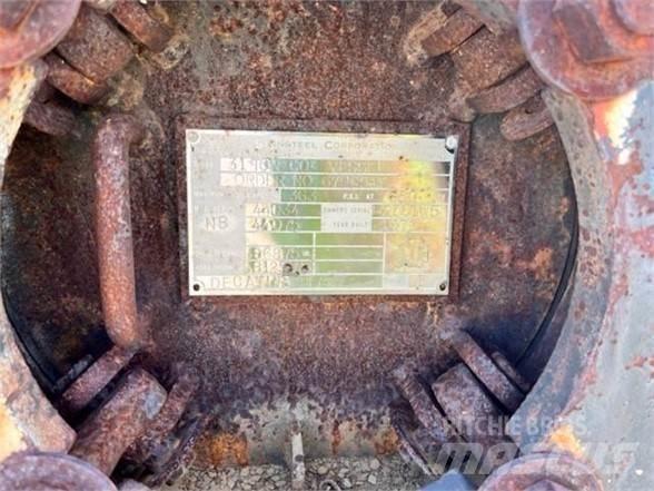 Stansteel 8x32 Pavatoare asfalt
