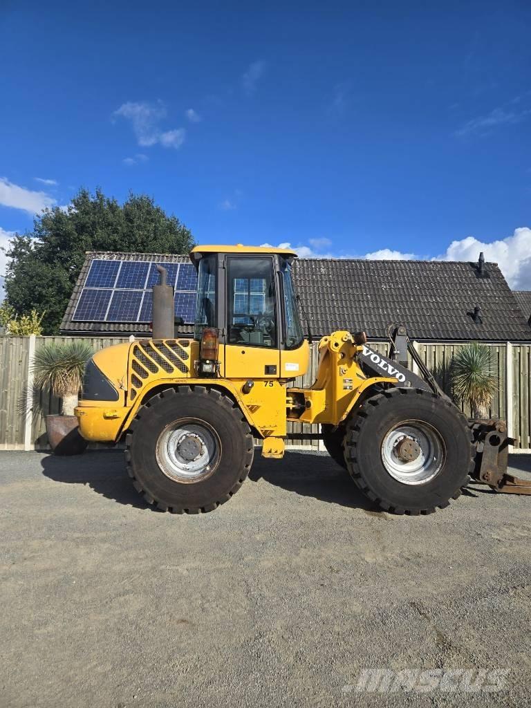 Volvo L 40 B TP Incarcator pe pneuri