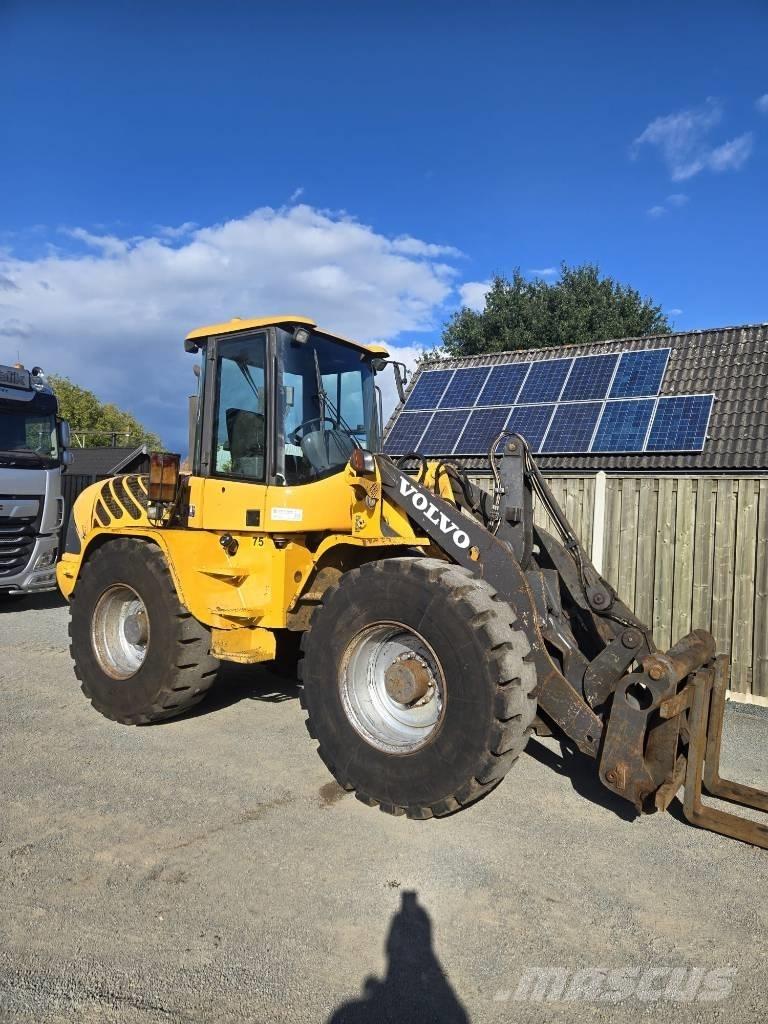 Volvo L 40 B TP Incarcator pe pneuri
