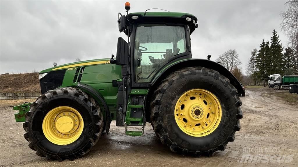 John Deere 7250R Tractoare