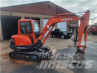 Kubota KX 121-3 Mini excavatoare < 7t