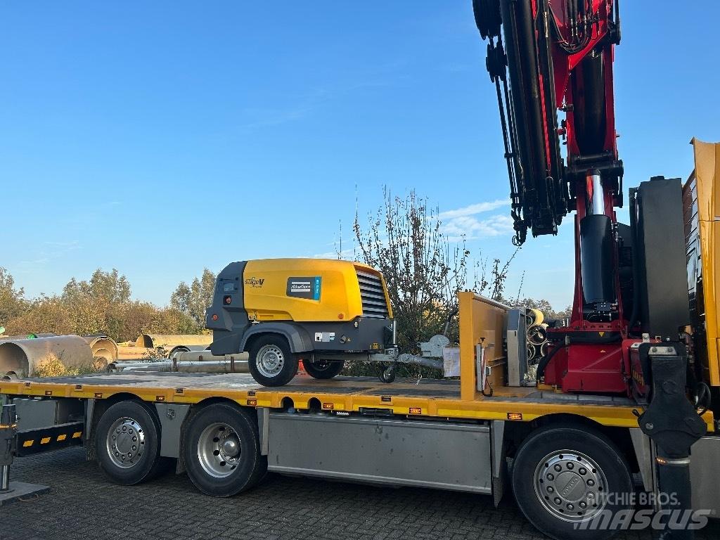 Atlas Copco XAS38 Compresoare
