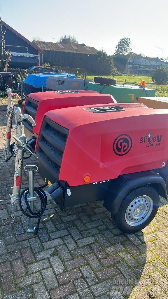 Atlas Copco XAS38 Compresoare